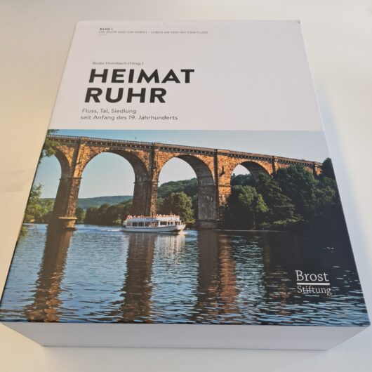 BOEK: HEIMAT RUHR kopen bij RataPlan webshop!