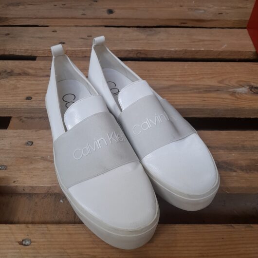 Calvin Klein dames sneaker maat 38 kopen bij RataPlan webshop!