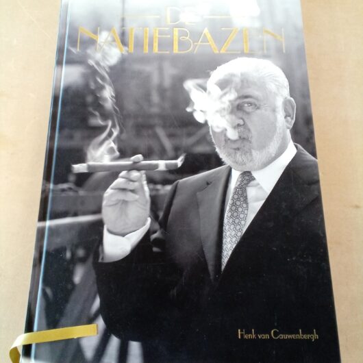 De natiebazen boek kopen bij RataPlan webshop!