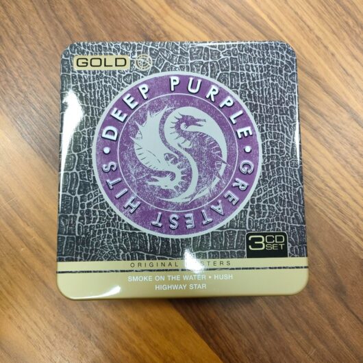 Deep Purple Greatest Hits kopen bij RataPlan webshop!