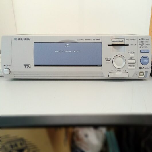 Fujifilm Finepix Printer NX-500 kopen bij RataPlan webshop!
