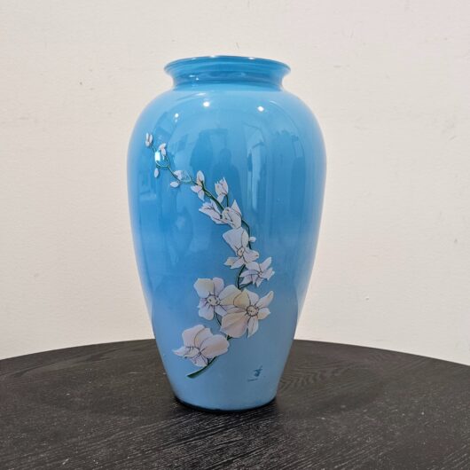Grote blauwe vaas kopen bij RataPlan webshop!