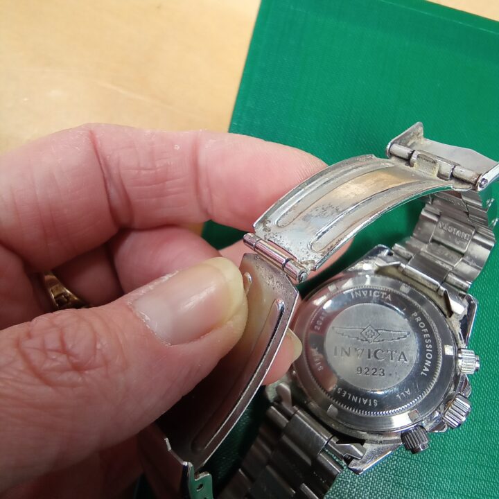 Heren horloge Invictia kopen bij RataPlan webshop!