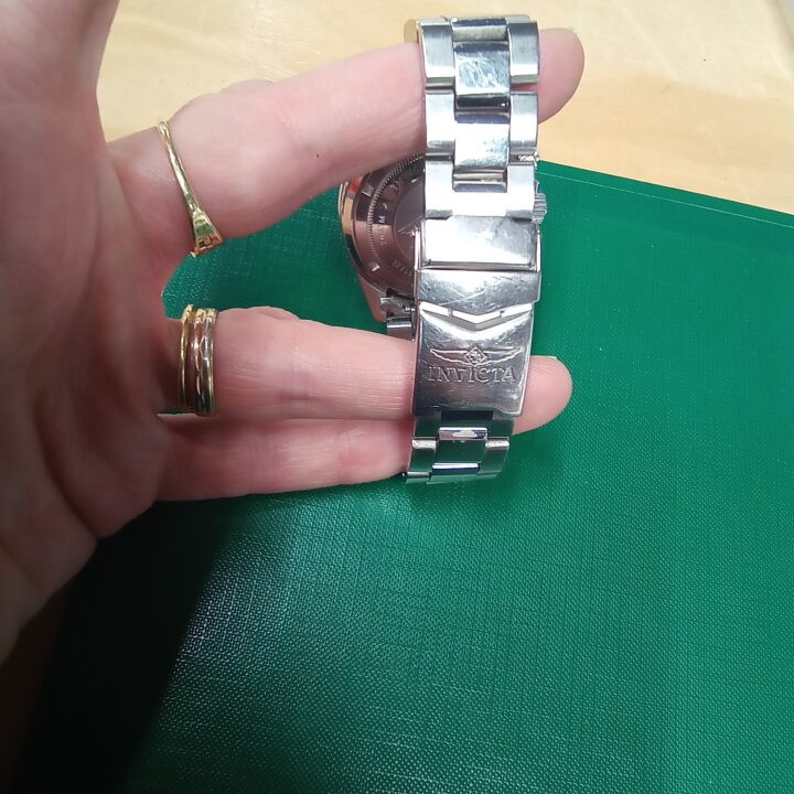 Heren horloge Invictia kopen bij RataPlan webshop!