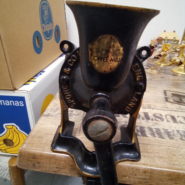 Koffiemolen kopen bij RataPlan webshop!