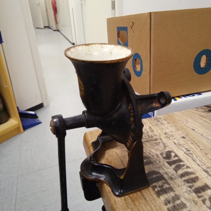 Koffiemolen kopen bij RataPlan webshop!