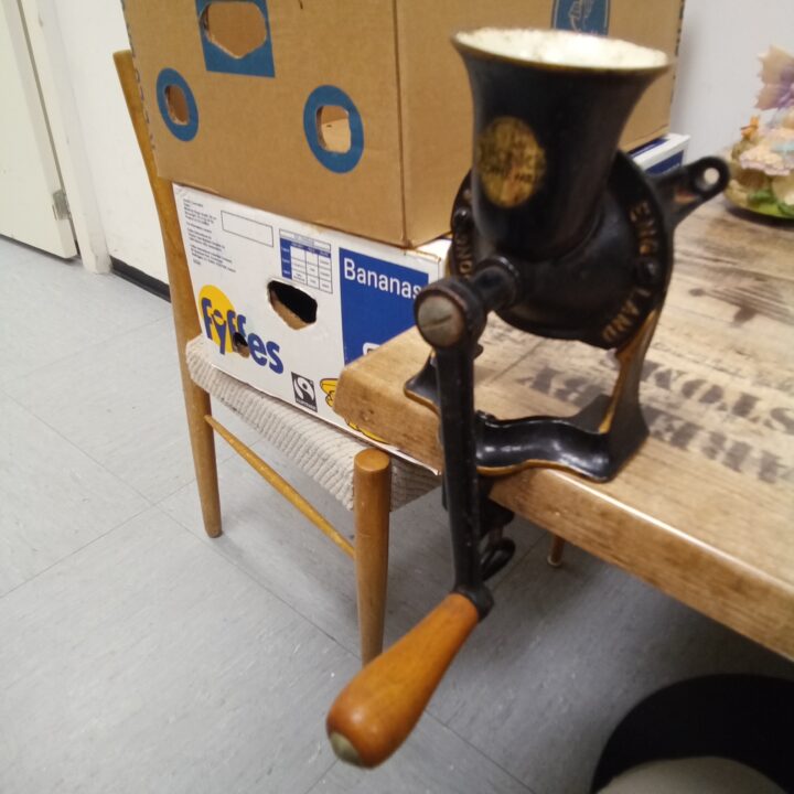 Koffiemolen kopen bij RataPlan webshop!
