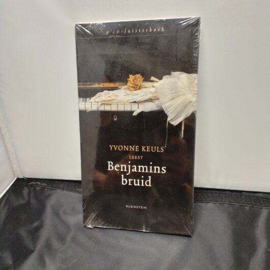 Luisterboek Benjamins Bruid kopen bij RataPlan webshop!