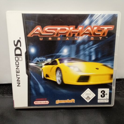 Nintendo DS Asphalt kopen bij RataPlan webshop!