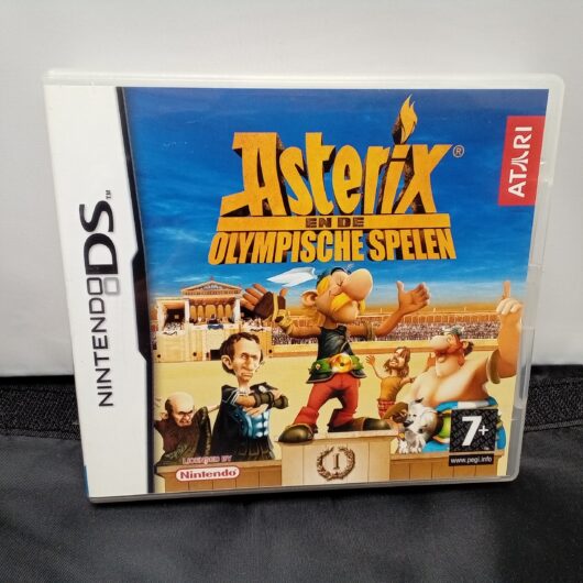 Nintendo DS  Asterix kopen bij RataPlan webshop!