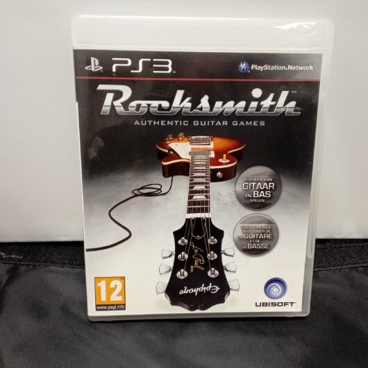 PS3 Rocksmith kopen bij RataPlan webshop!