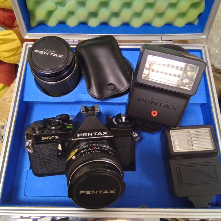 Pentagram camera kit kopen bij RataPlan webshop!