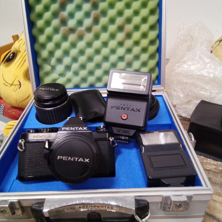 Pentagram camera kit kopen bij RataPlan webshop!