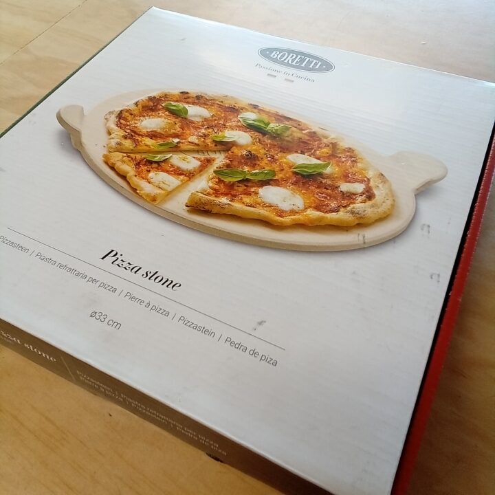 Pizza steen kopen bij RataPlan webshop!
