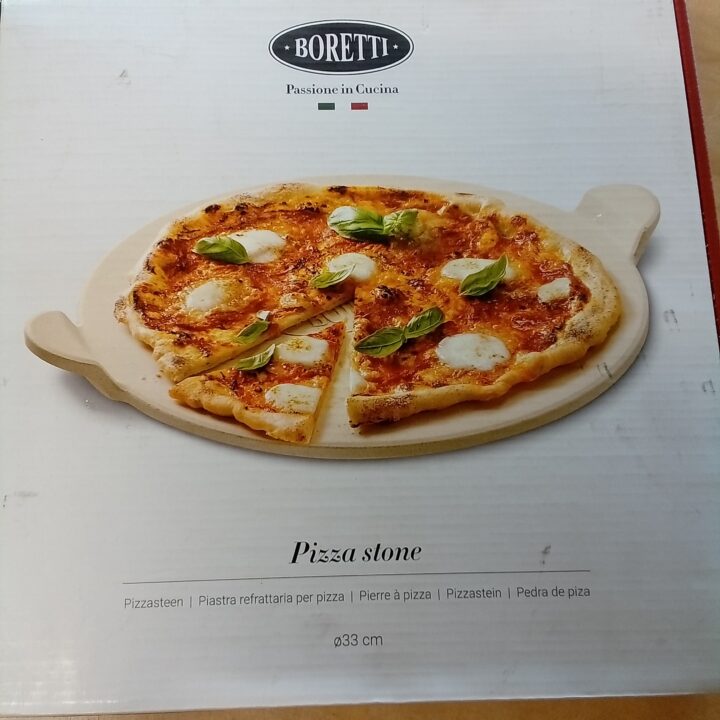Pizza steen kopen bij RataPlan webshop!