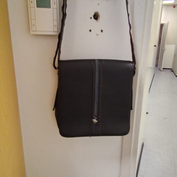 Polo Hunter schoudertas kopen bij RataPlan webshop!