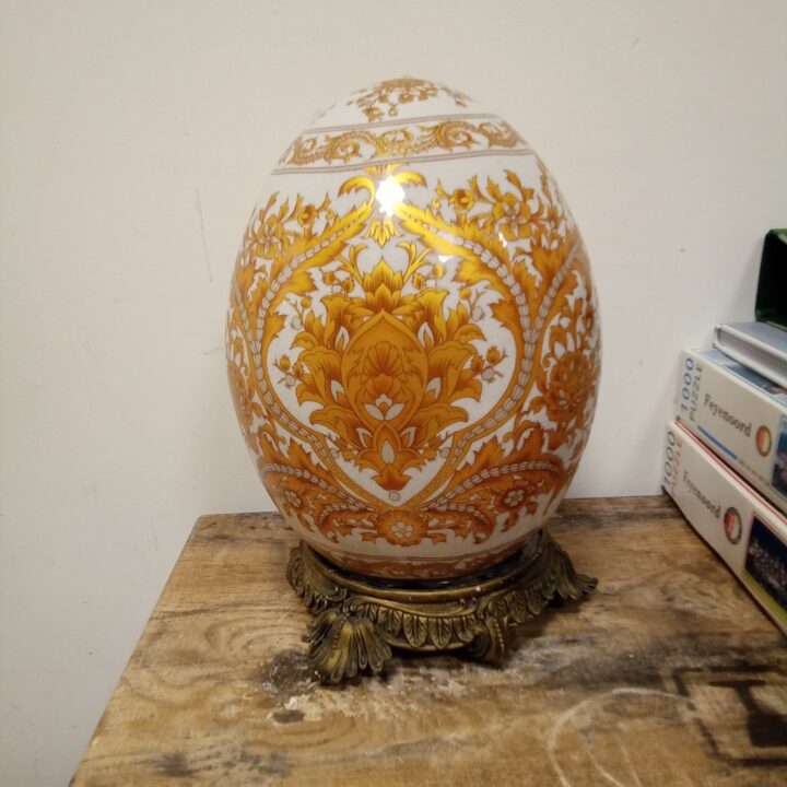 Porseleine Ei kopen bij RataPlan webshop!