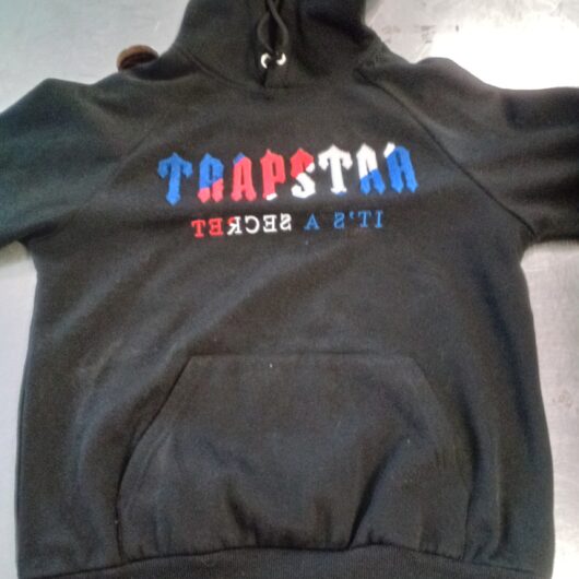 Trapstar trui kopen bij RataPlan webshop!
