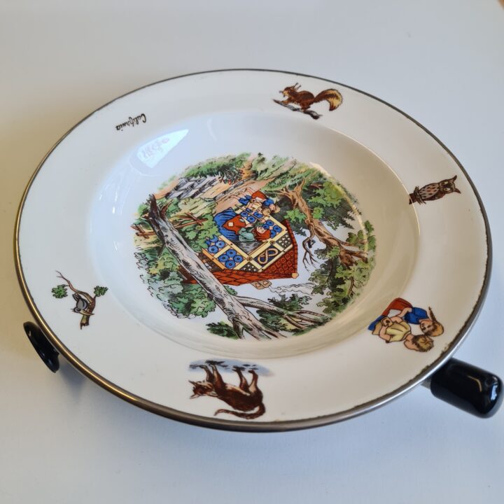 Warmhoudbordje Hans en Grietje kopen bij RataPlan webshop!