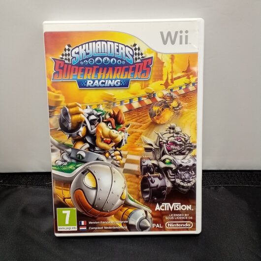 Wii skylanders kopen bij RataPlan webshop!
