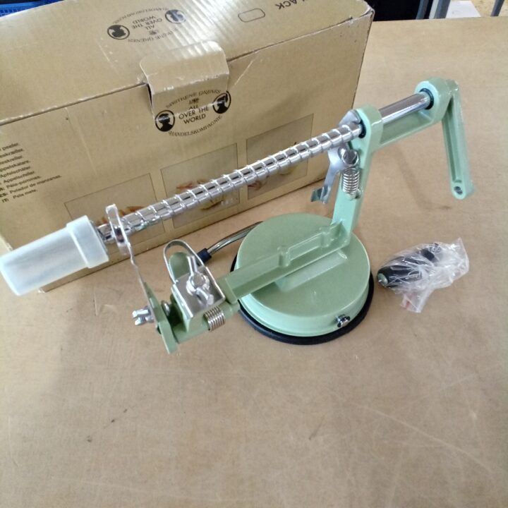 Apple peeler kopen bij RataPlan webshop!