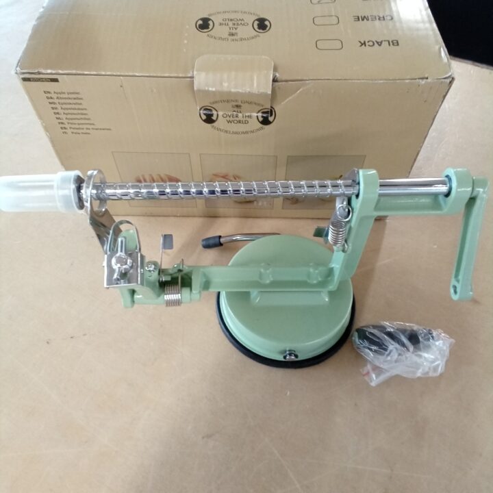 Apple peeler kopen bij RataPlan webshop!
