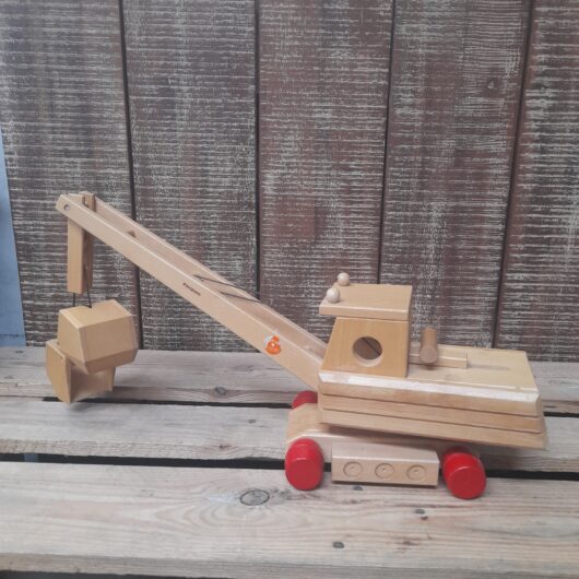 Fagus houten hijskraan kopen bij RataPlan webshop!