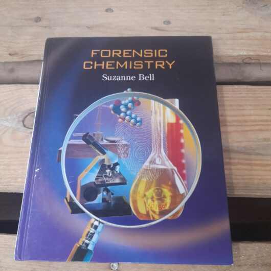 Forensic Chemistry Suzanne Bell kopen bij RataPlan webshop!