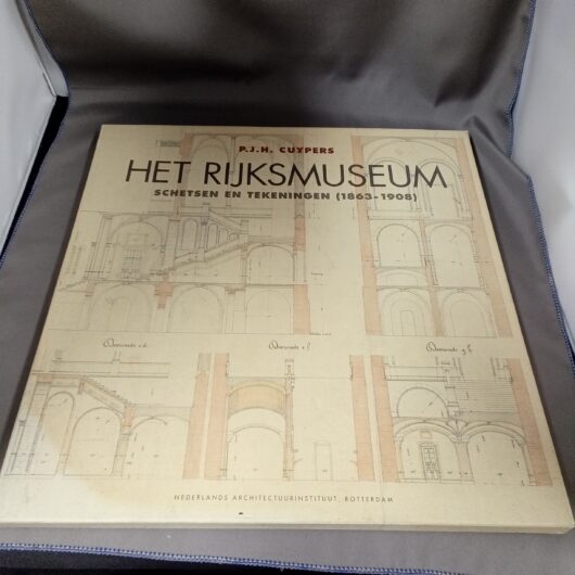 Het rijksmuseum kopen bij RataPlan webshop!