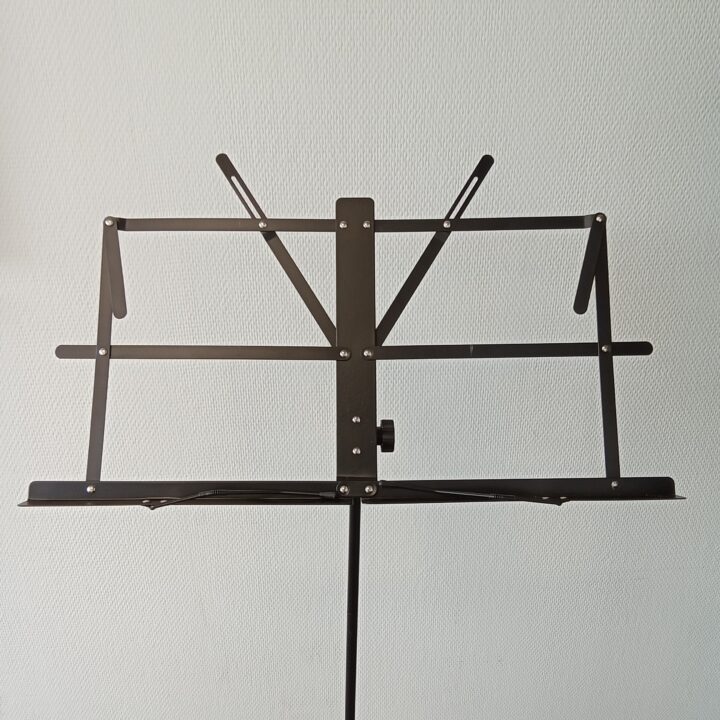 Opvouwbare muziek standaard kopen bij RataPlan webshop!