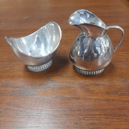 Roomstelletje Sterling zilver 925 kopen bij RataPlan webshop!