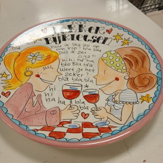 Servies kopen bij RataPlan webshop!