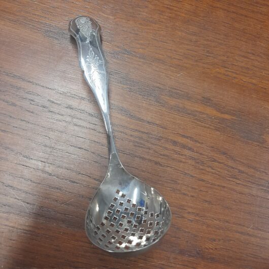 Suikerstrooilepel zilver Schoonhoven kopen bij RataPlan webshop!