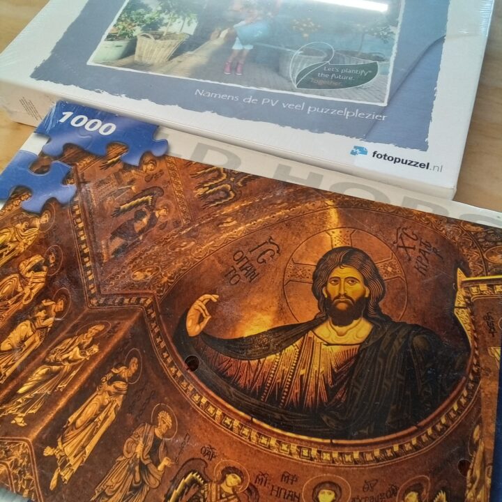 Twee puzzels kopen bij RataPlan webshop!