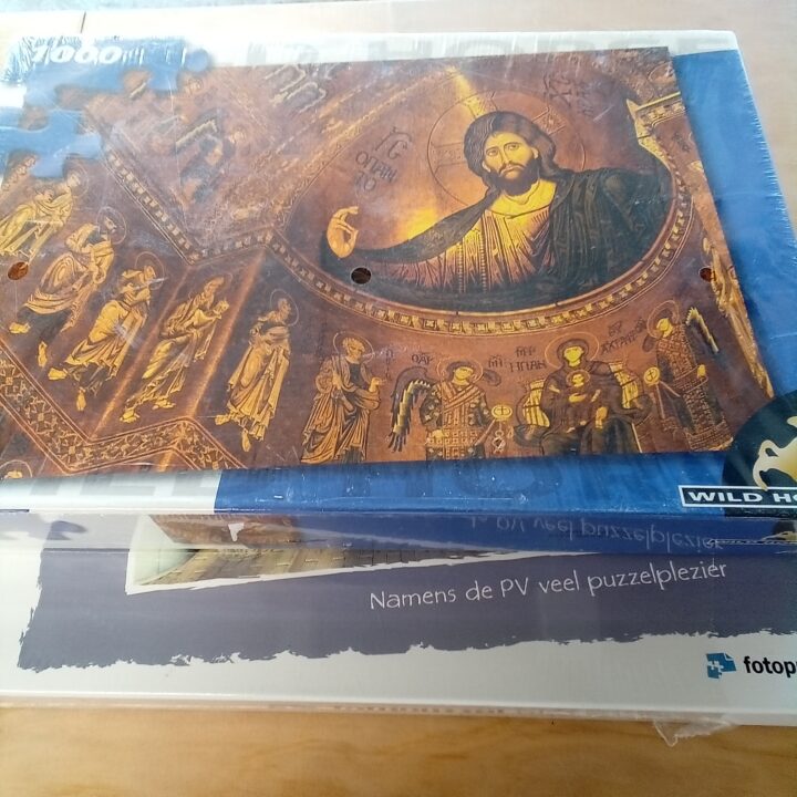 Twee puzzels kopen bij RataPlan webshop!