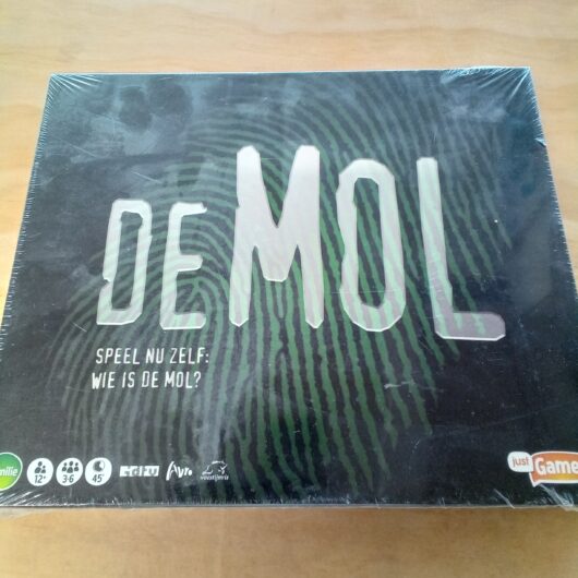 Wie is de mol spel kopen bij RataPlan webshop!