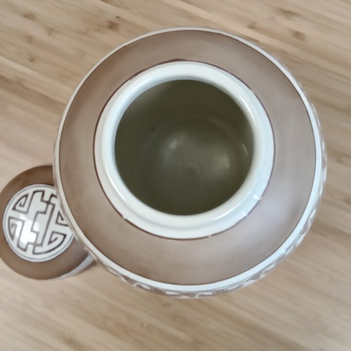 Antieke gemberpot kopen bij RataPlan webshop!
