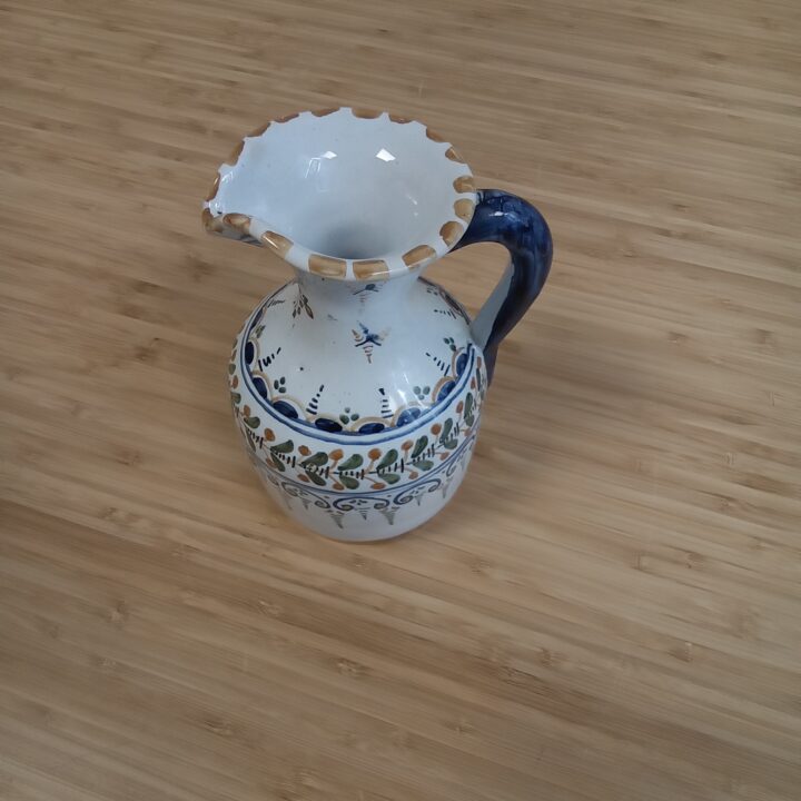 Antieke melkbeker kopen bij RataPlan webshop!