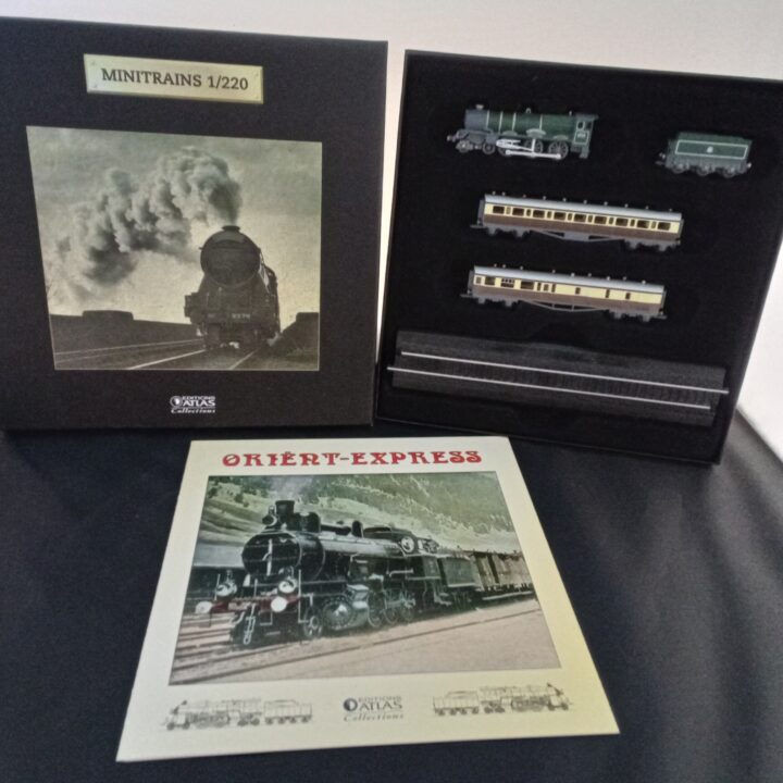 Atlas minitrain 1/200 kopen bij RataPlan webshop!
