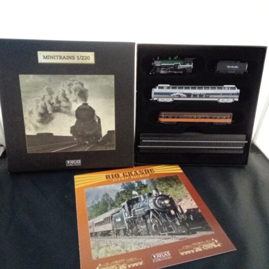 Atlas minitrain 1/220 kopen bij RataPlan webshop!