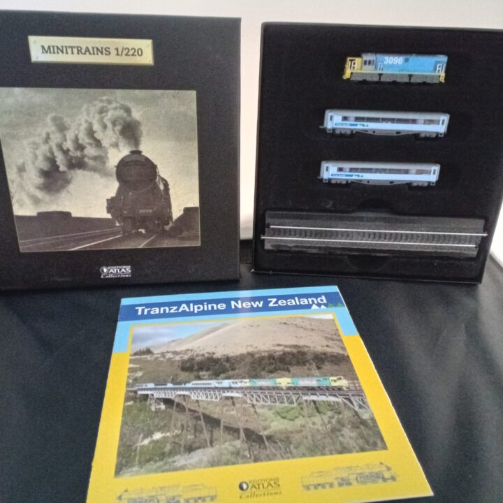 Atlas minitrain 1/220 kopen bij RataPlan webshop!
