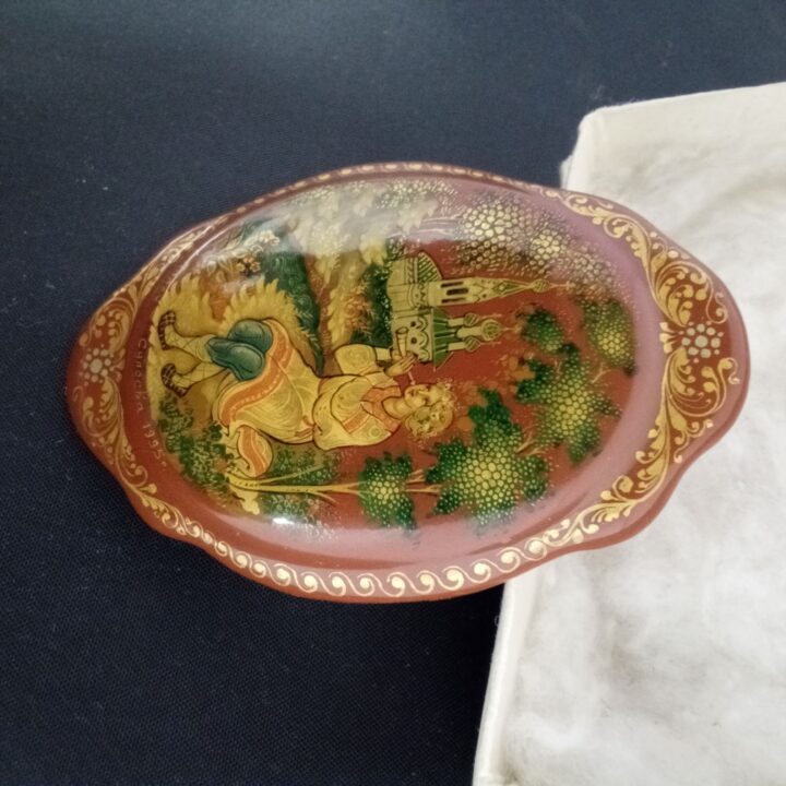 Broche 7cm kopen bij RataPlan webshop!