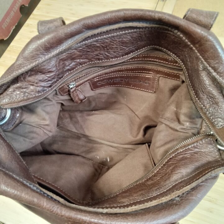 Cowboysbag kopen bij RataPlan webshop!