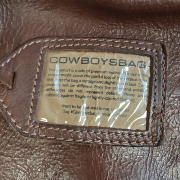 Cowboysbag kopen bij RataPlan webshop!