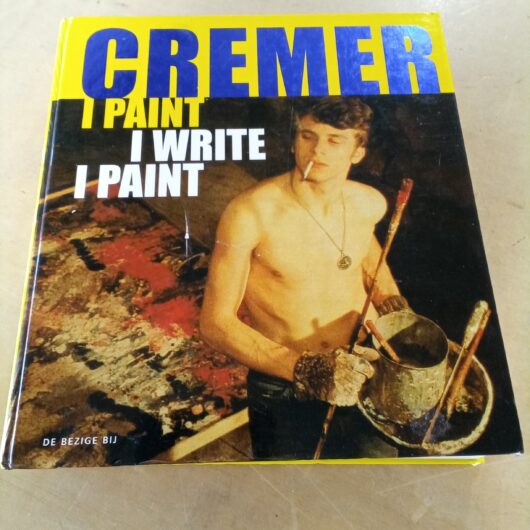 Cremer boek kopen bij RataPlan webshop!