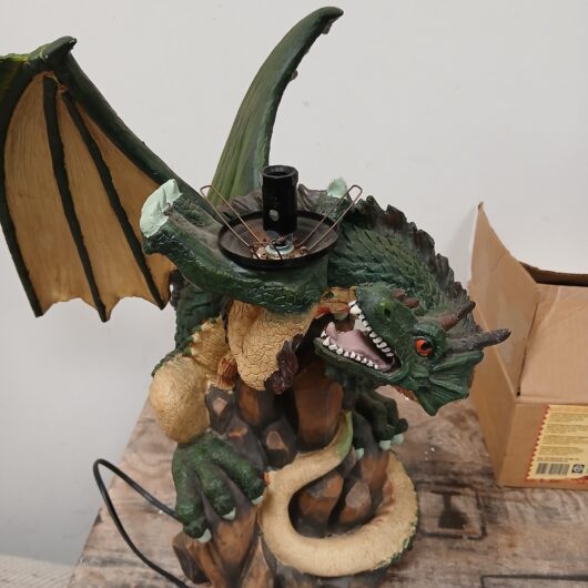 Draken lamp kopen bij RataPlan webshop!