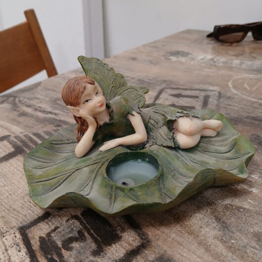 Elfje kandelaar kopen bij RataPlan webshop!