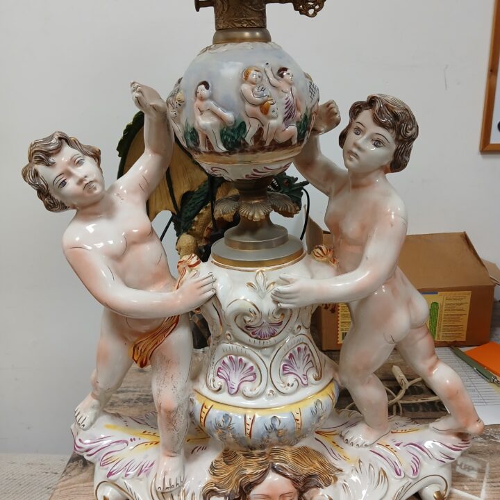 Engelen lamp kopen bij RataPlan webshop!