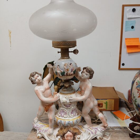 Engelen lamp kopen bij RataPlan webshop!