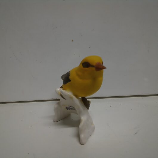 Goebel beeldje vogeltje kopen bij RataPlan webshop!